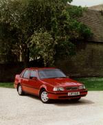 Volvo 460 1993 года